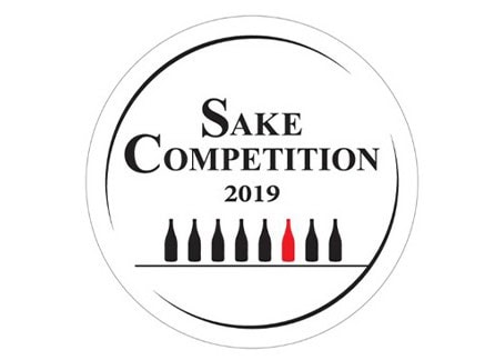 SAKE COMPETITION 2019ロゴ