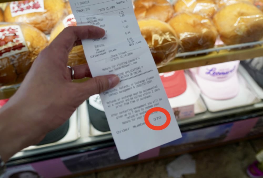 ハワイ・マラサダの名店レナーズ