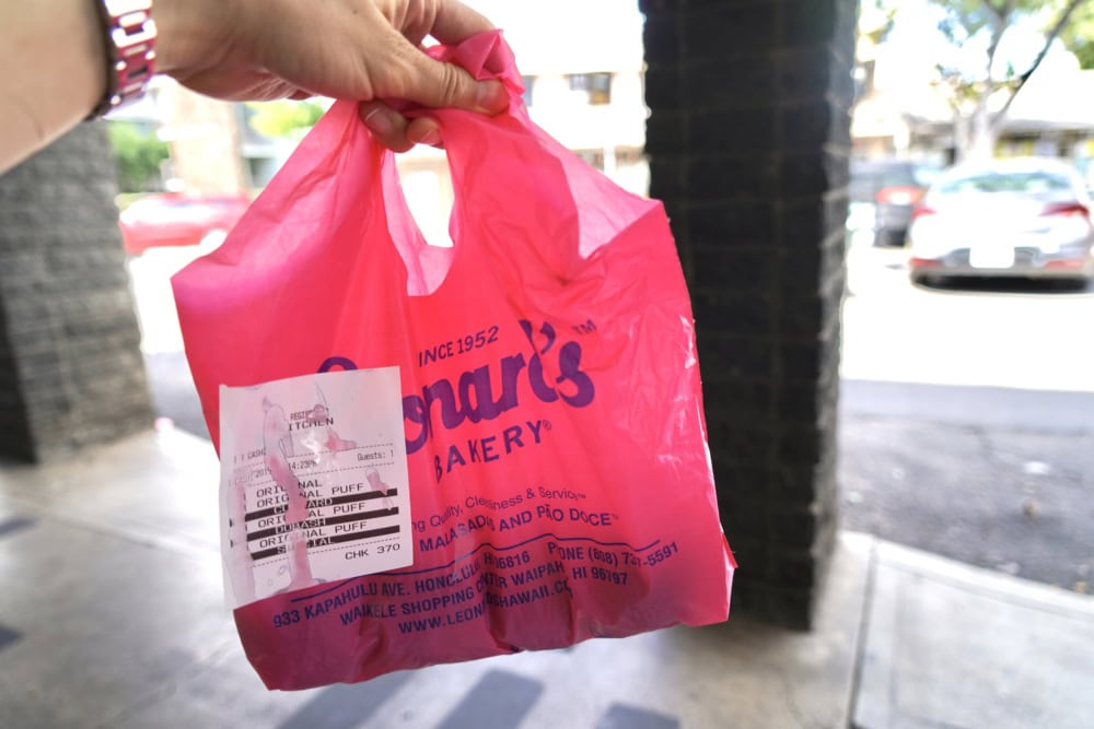 ハワイ・マラサダの名店レナーズ