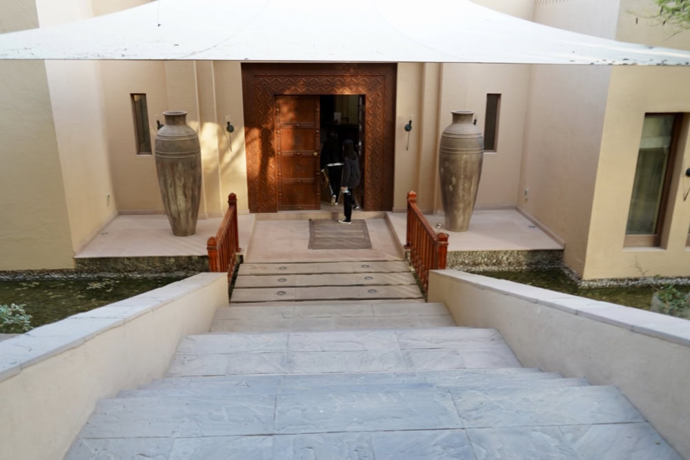 アルマハ・ア・ラグジュアリーコレクション・デザートリゾートアンドスパ/キャメルトレック