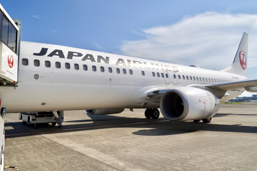 2020年のJAL JGP修行は？