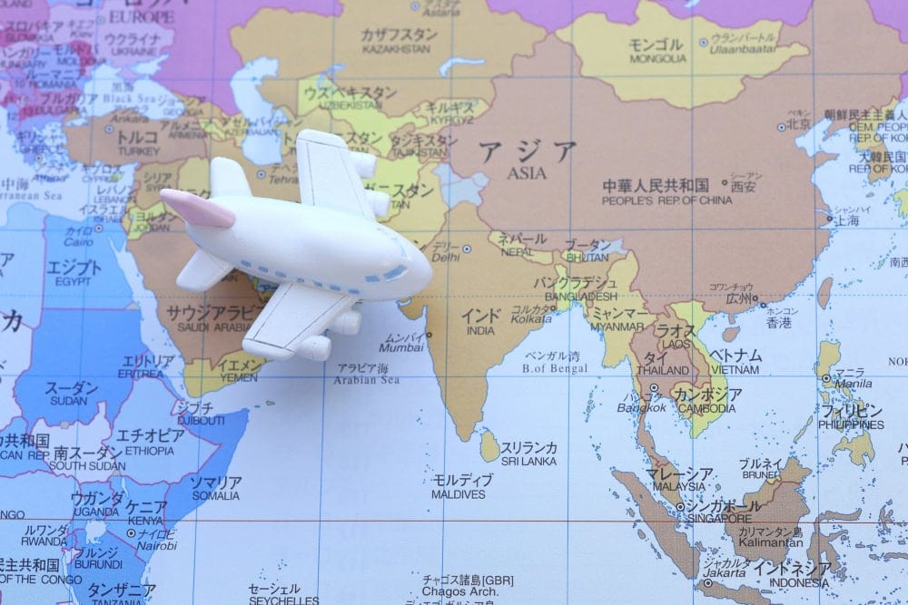 海外旅行を兼ねてJGC修行をするのもあり