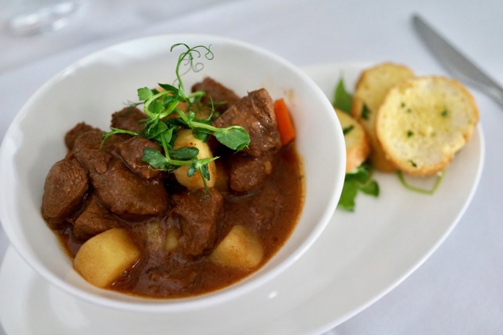 Braised Beef Daube