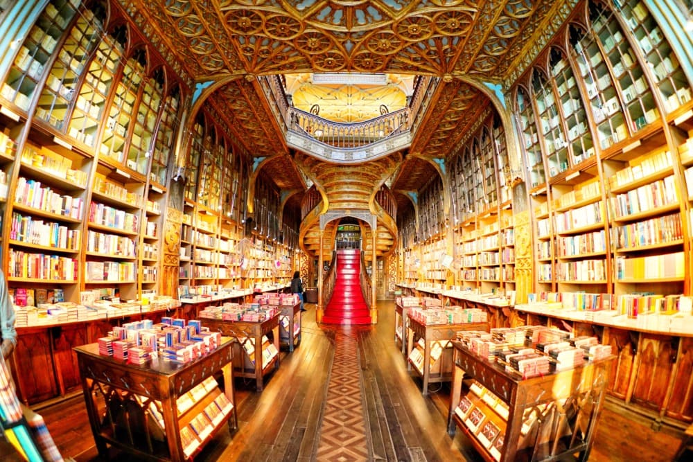 世界一美しい書店