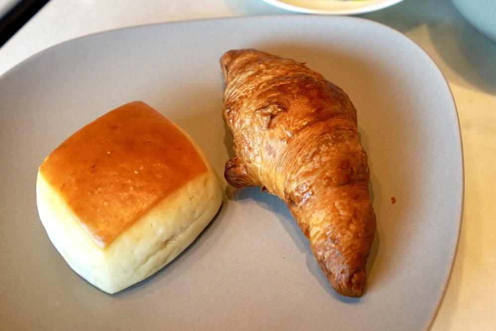 メズム東京・朝食会場のシェフズシアター・パン