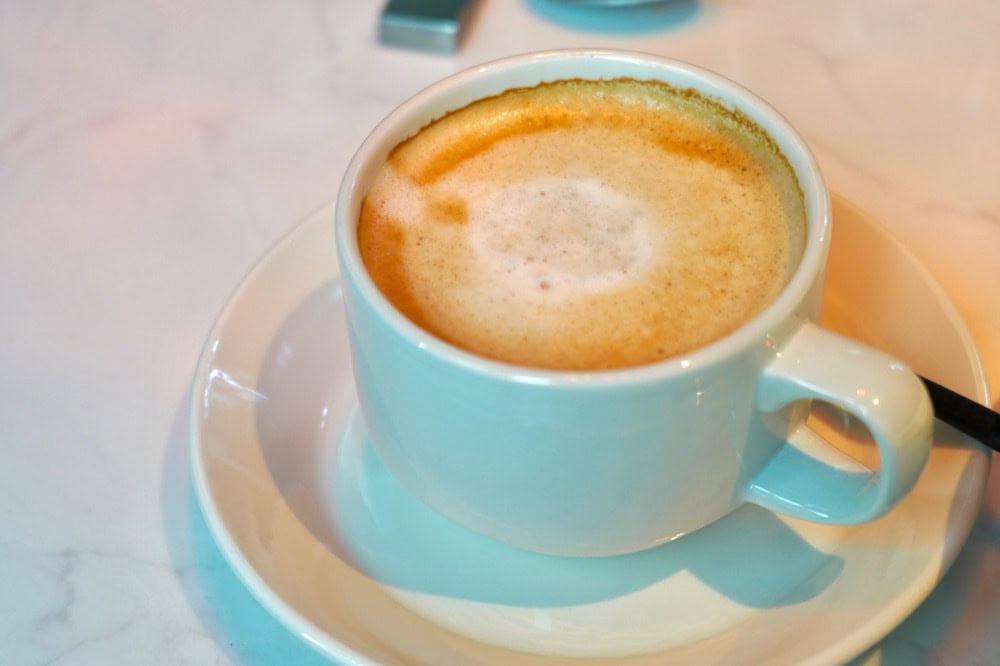 アロフト東京銀座・ウェアハウス・ランチ・コーヒー