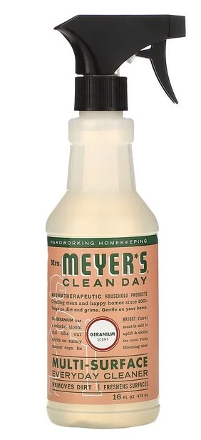 Mrs. Meyers マルチ・サーフェスクリーナー