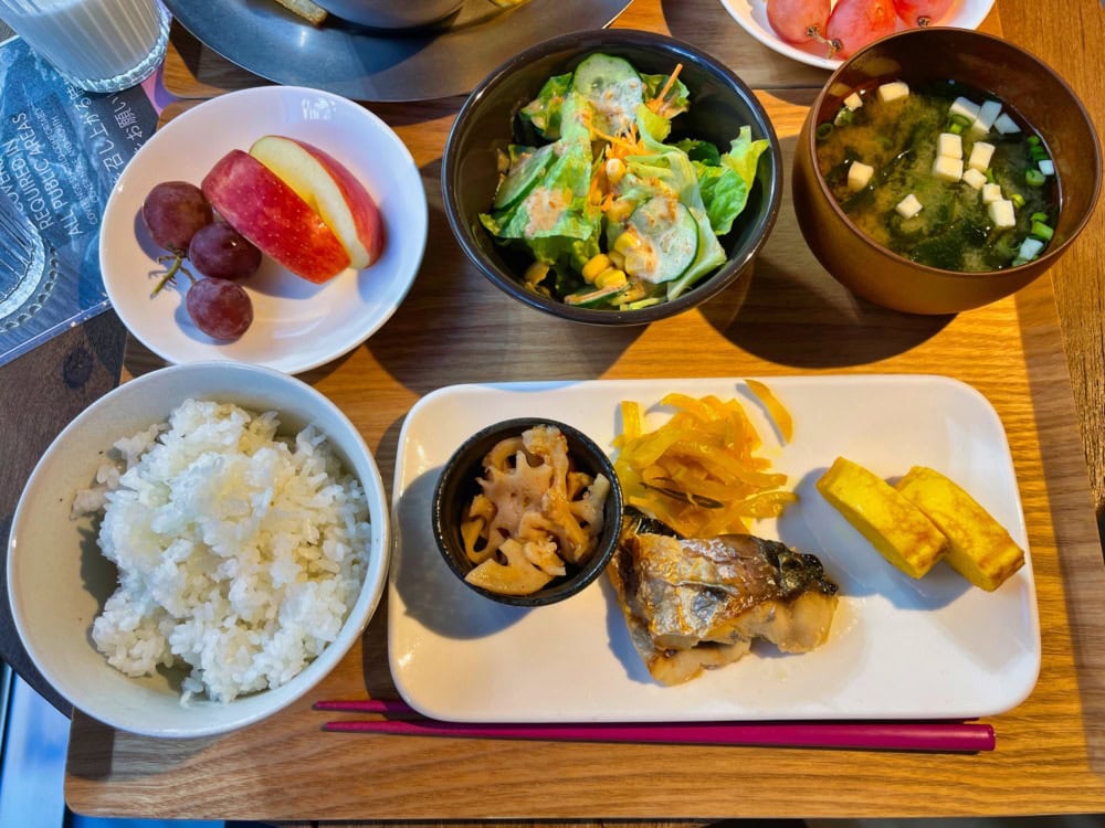 モクシー東京錦糸町・和朝食