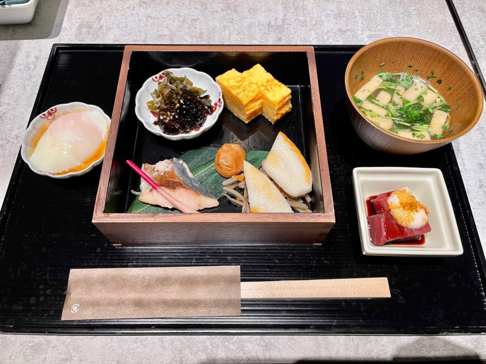 ACホテル東京銀座宿泊記・朝食3