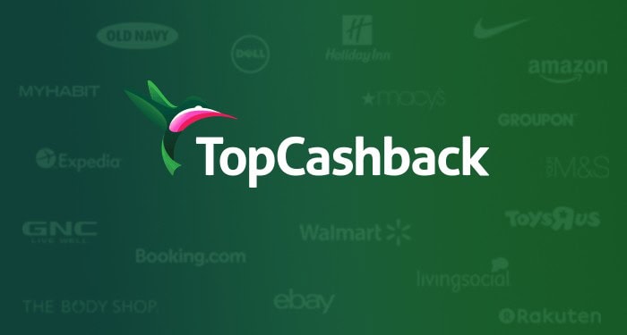 Topcashback top