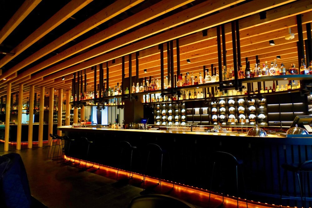 ルーマーズミュンヘン宿泊記・レストランIZAKAYA