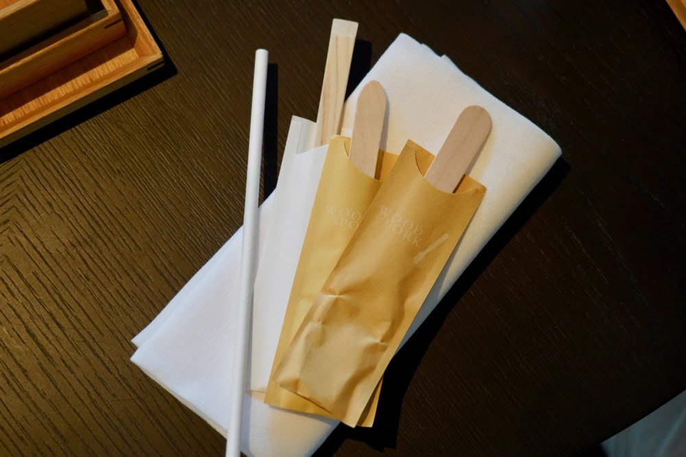 ザ・リッツカールトン日光宿泊記・朝食・カトラリー