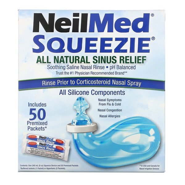 NeilMed 鼻うがい器