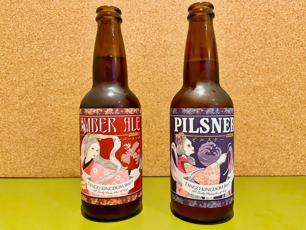 モクシー京都二条宿泊記・ビール