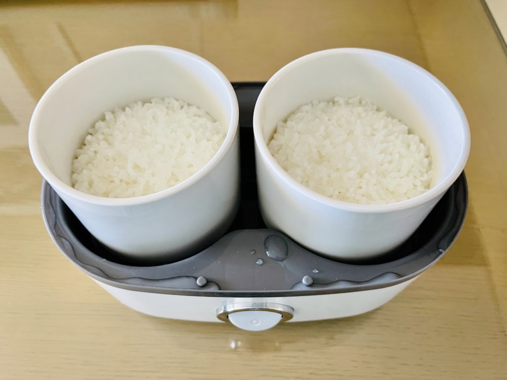 ハワイで自炊
