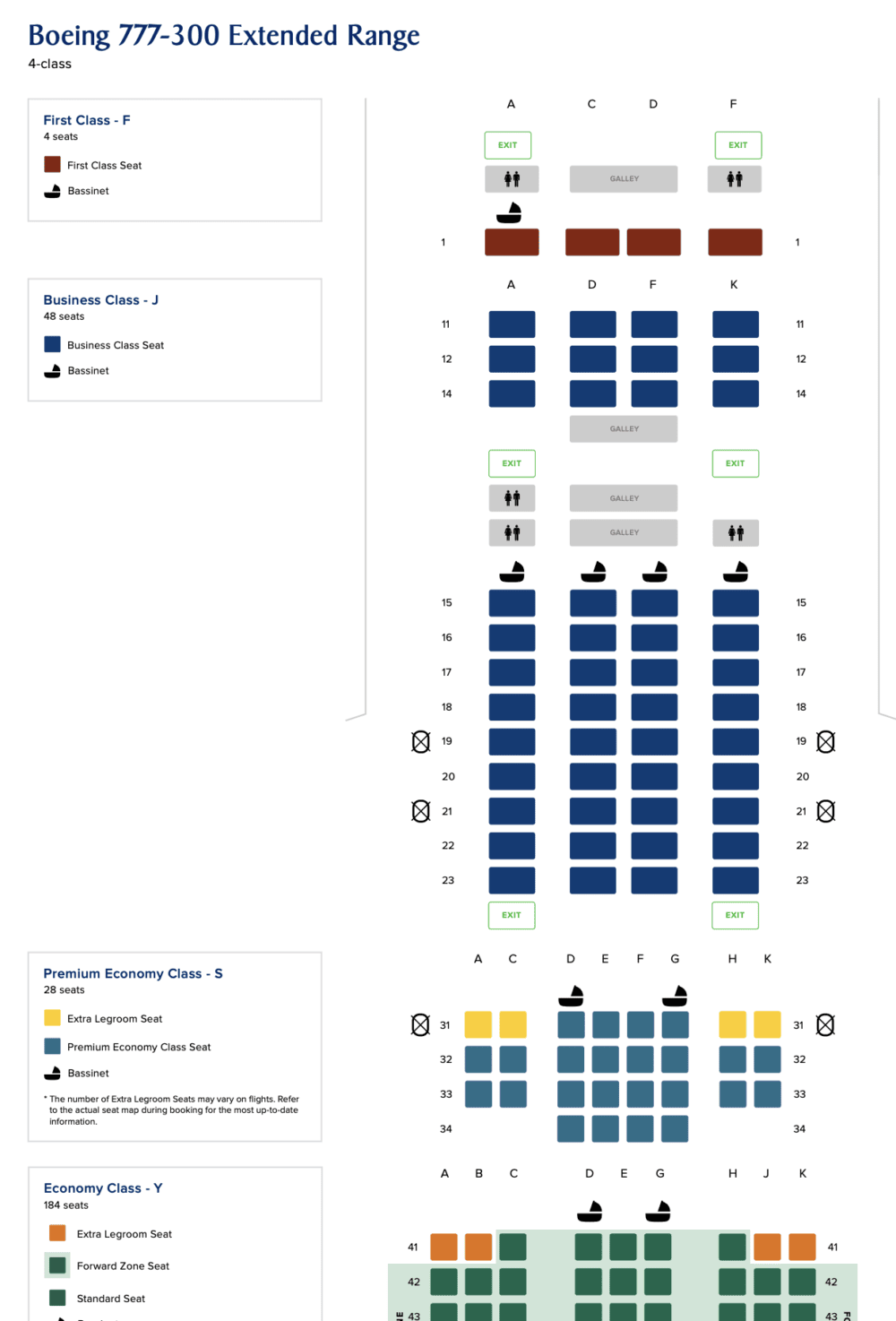 シンガポール航空ビジネスクラス搭乗記～フルフラットで快適！アジアンな機内食も人気♪
