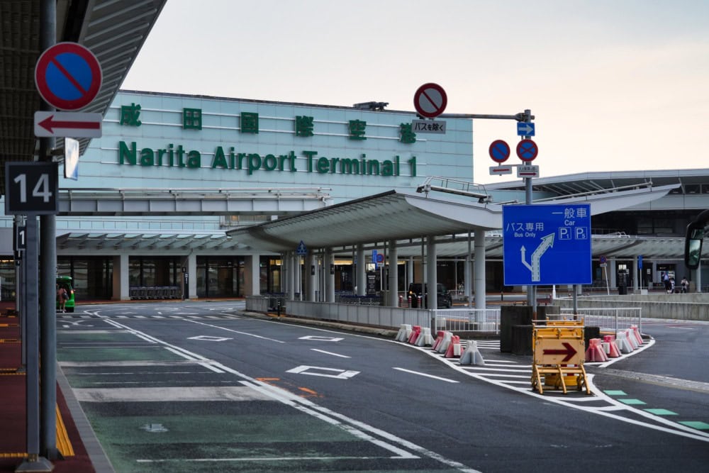 ZIPAIRフルフラットシート搭乗記/成田空港第1ターミナル