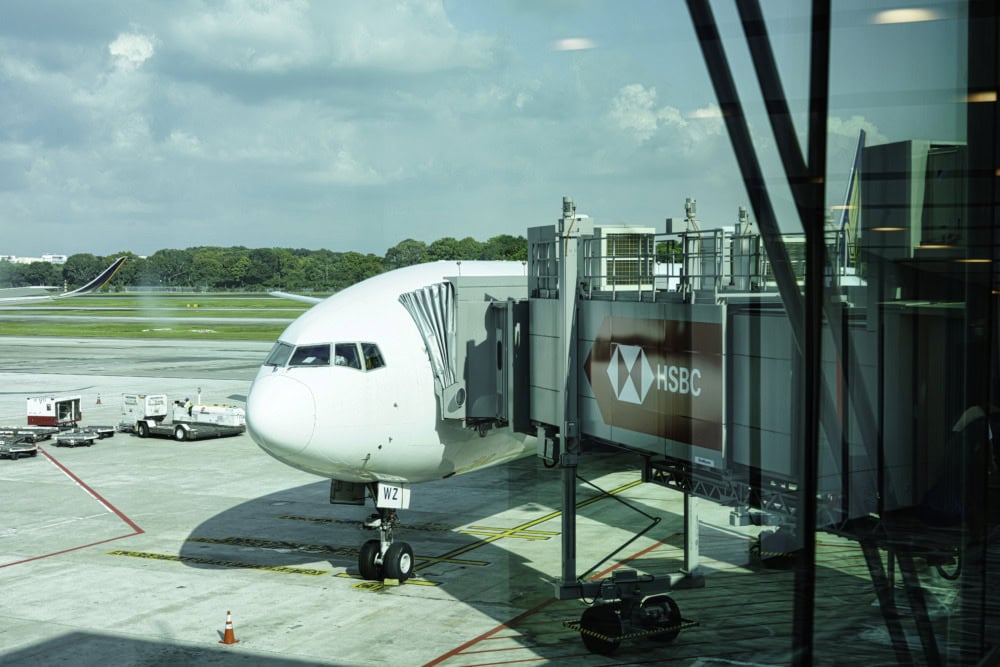 シンガポール航空ビジネスクラス搭乗記・機材