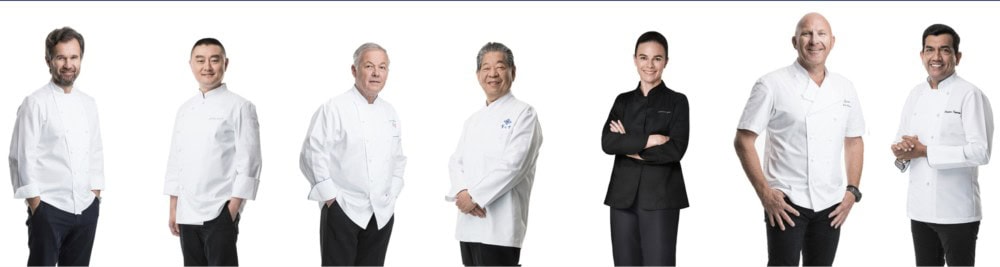 シンガポール航空ビジネスクラス搭乗記・ブックザクック
