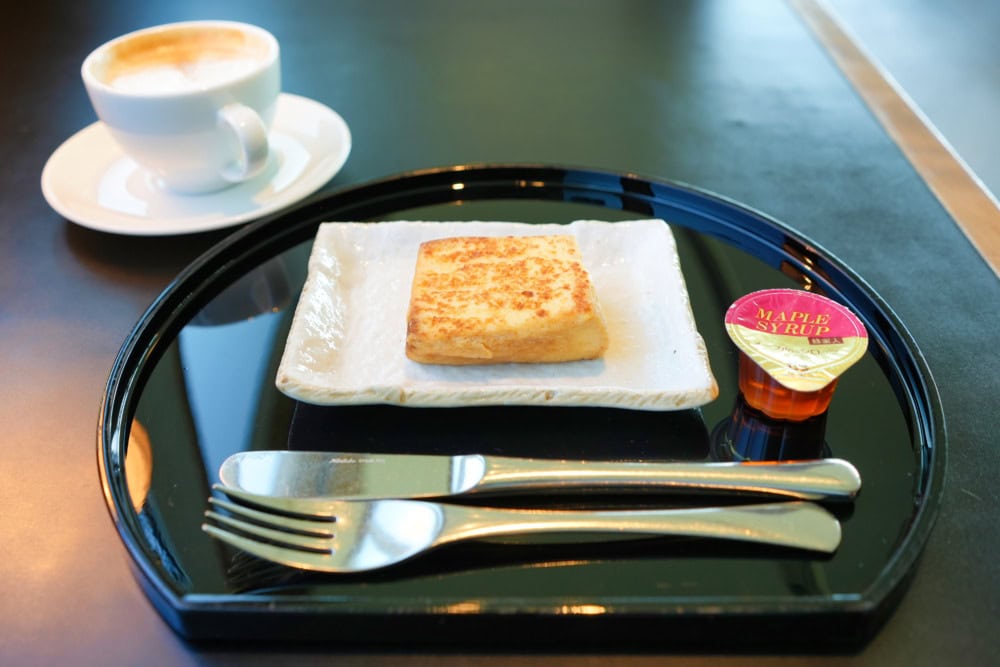 フレンチトースト