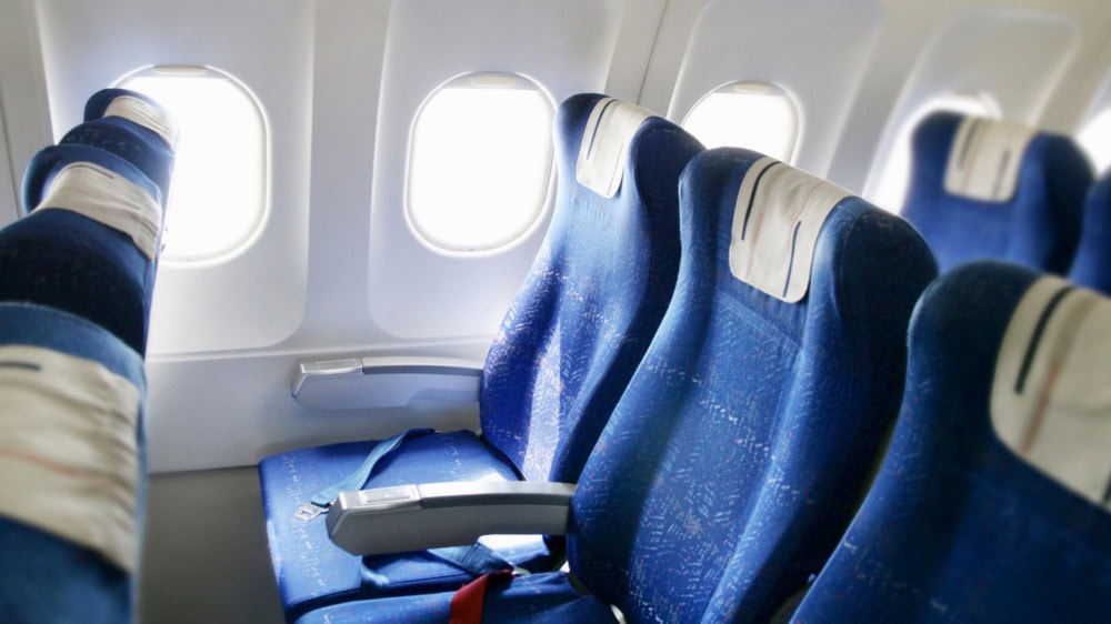 サウスウエスト航空のシートアサイン