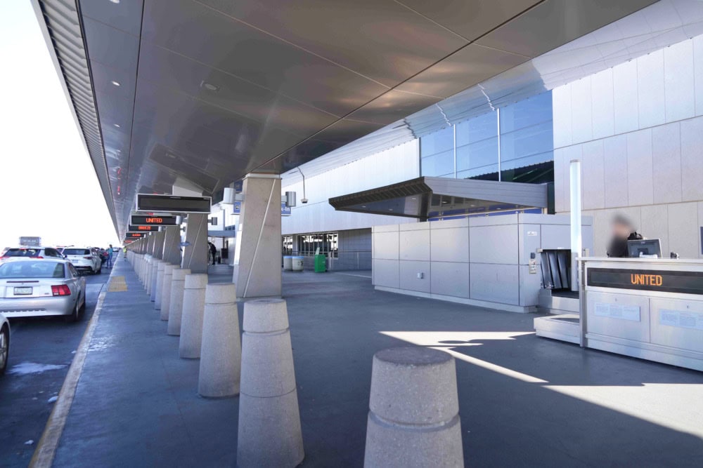 ラスベガス国際空港ターミナル3