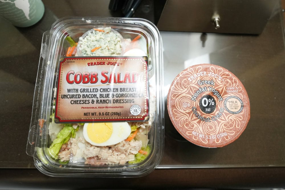 Trader Joe'sのお惣菜