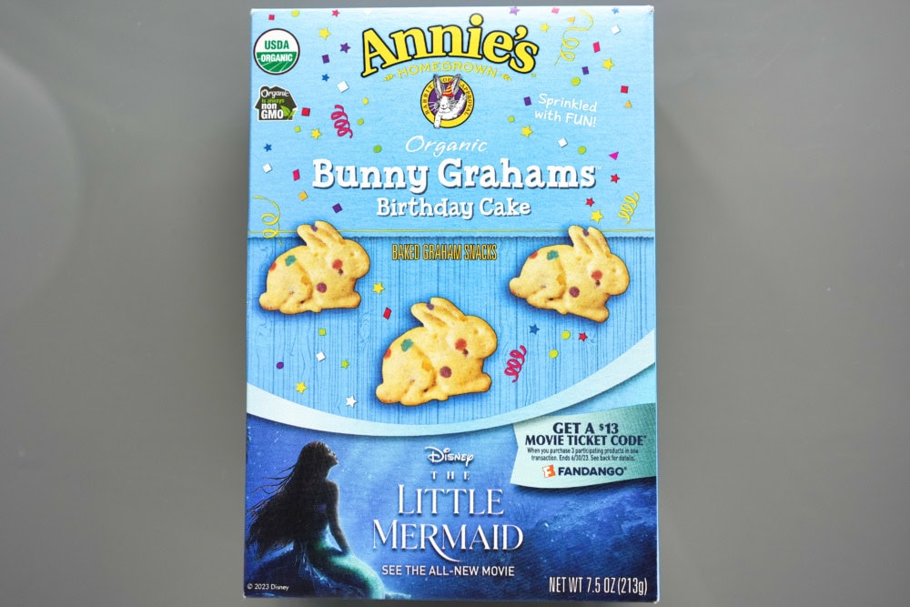サンフランシスコのお土産特集・Whole Foods Market/Annie'sビスケット