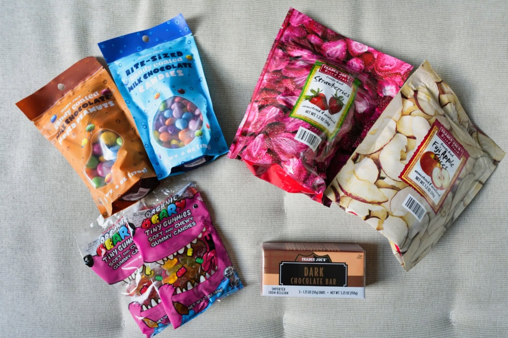 サンフランシスコお土産特集・Trader Joe'sパシフィックプレイス店のお菓子