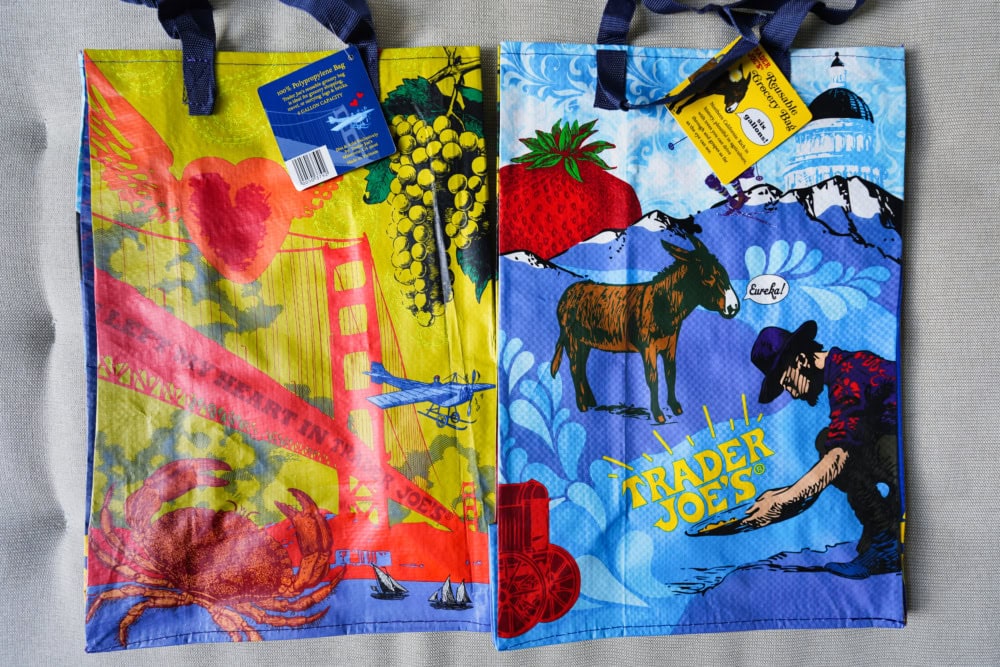 サンフランシスコお土産特集・Trader Joe'sパシフィックプレイス店・サンフランシスコ