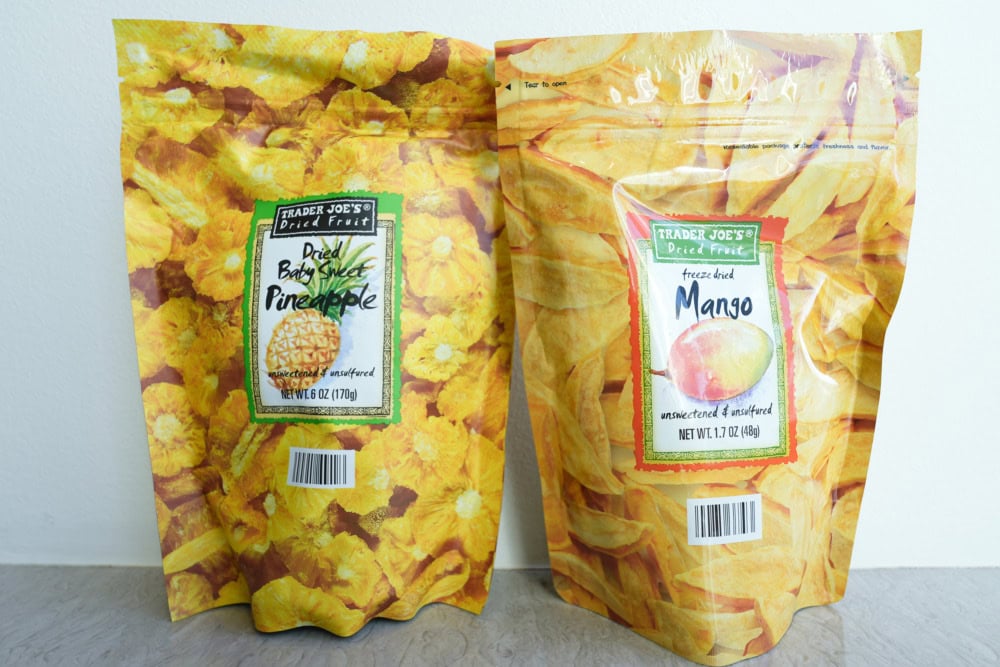 サンフランシスコお土産特集・Trader Joe'sパシフィックプレイス店のお菓子2