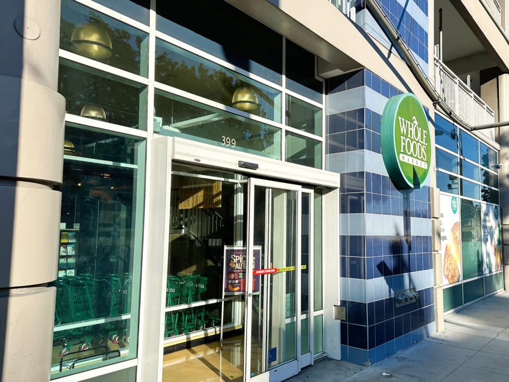 サンフランシスコお土産特集・Whole Foods Market