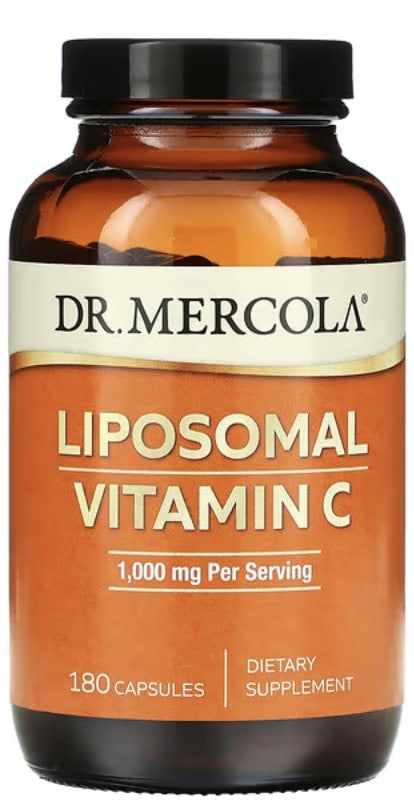 Dr. Mercola リポソームビタミンC
