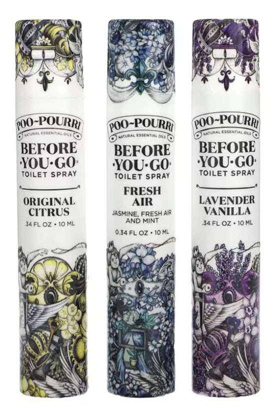 Poo-Pourri トイレスプレー