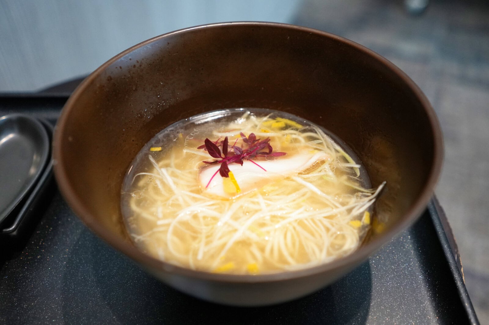 鯛だしラーメン
