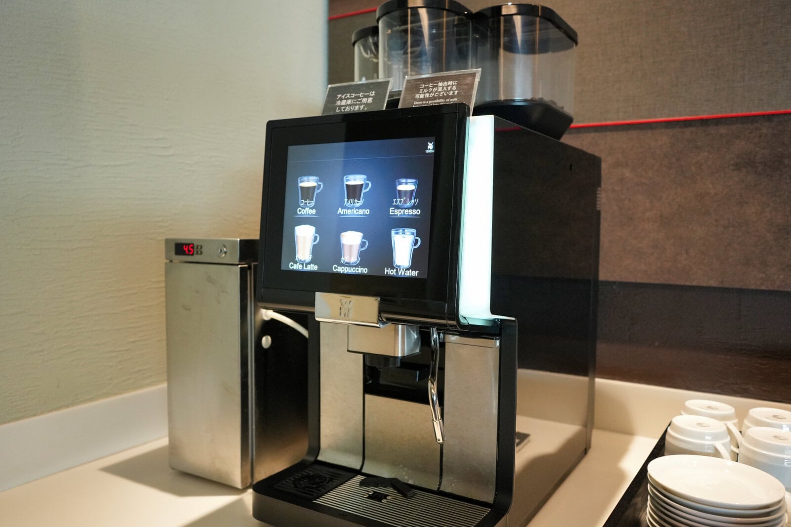 コーヒーマシン