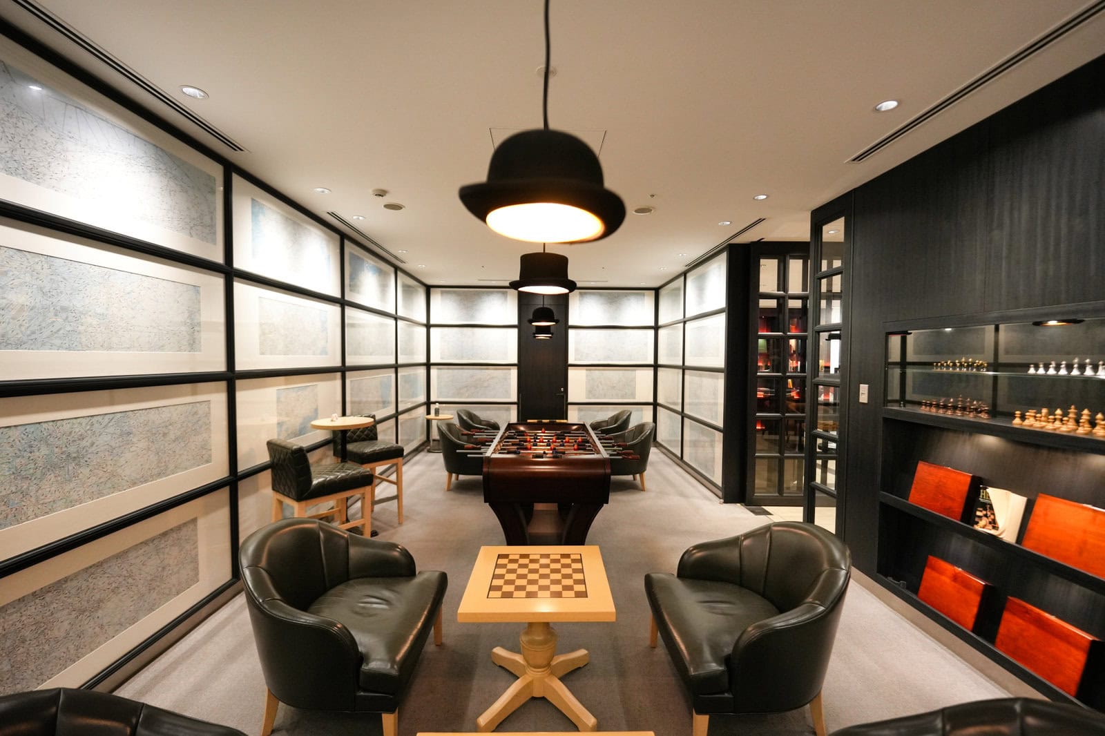 THE RED SUITE・お部屋の中2