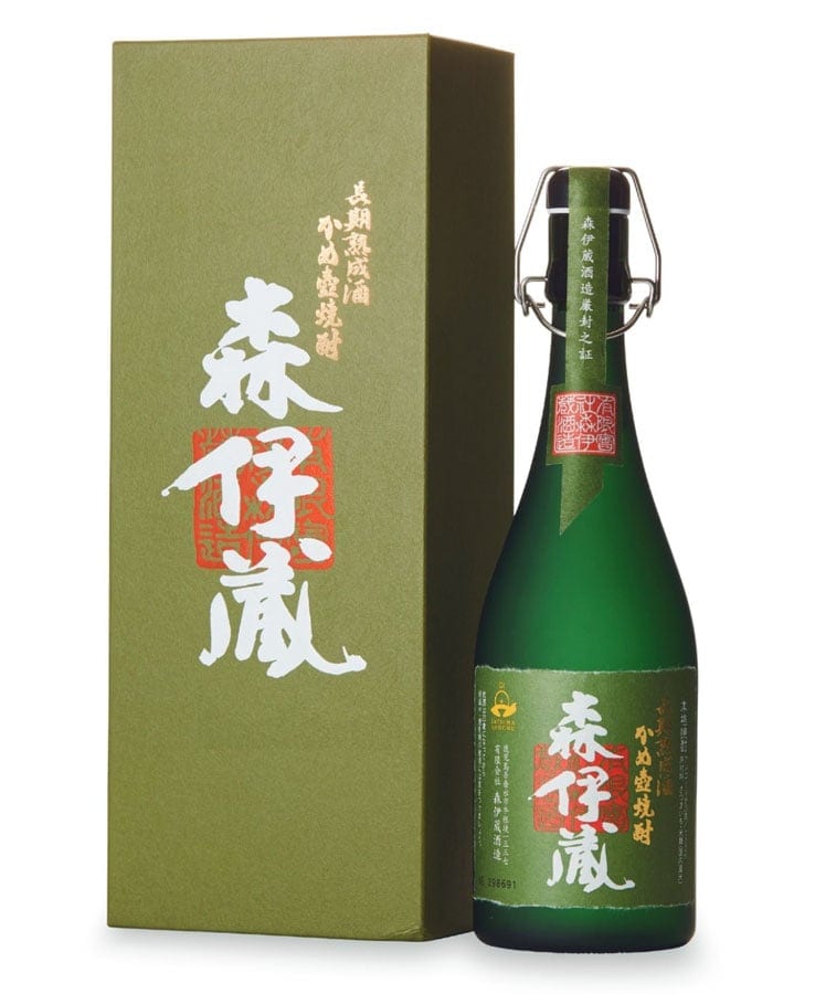 JAL国際線ファーストクラス搭乗記・極上森伊蔵