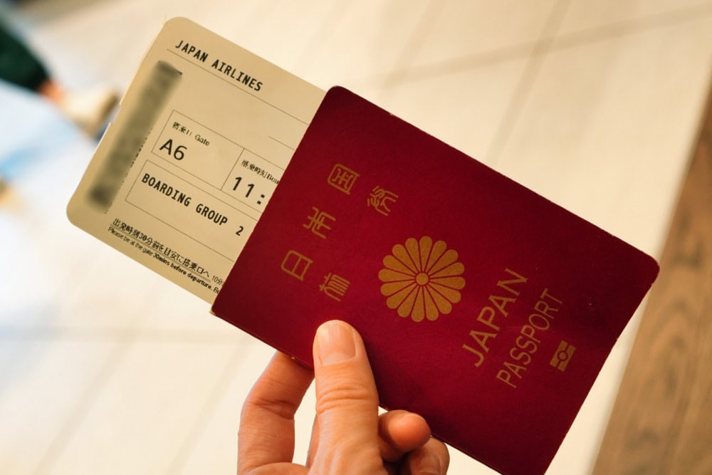 サンフランシスコ国際空港ブリティッシュエアウェイズラウンジ訪問記・搭乗券