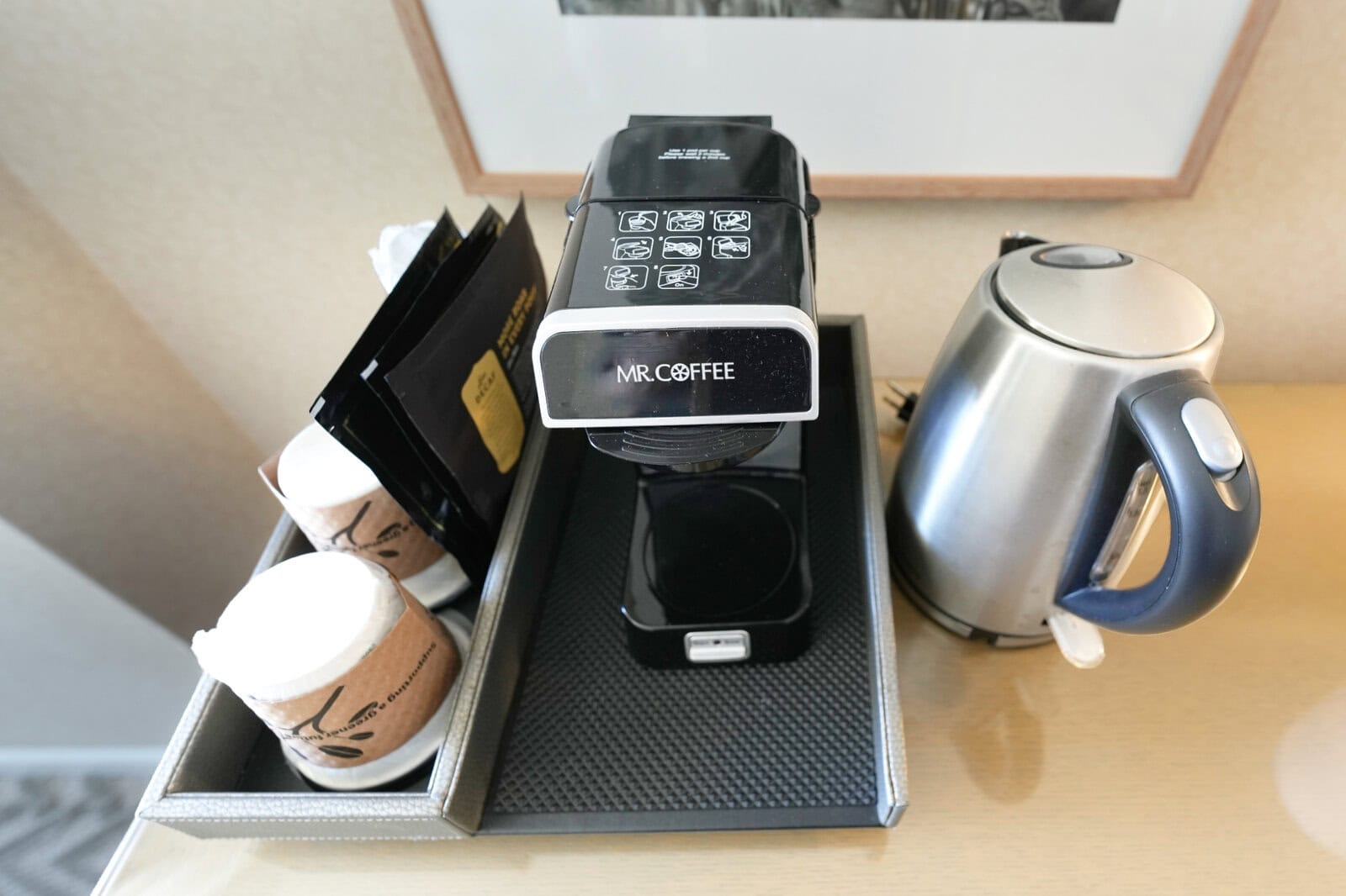 コーヒーマシン