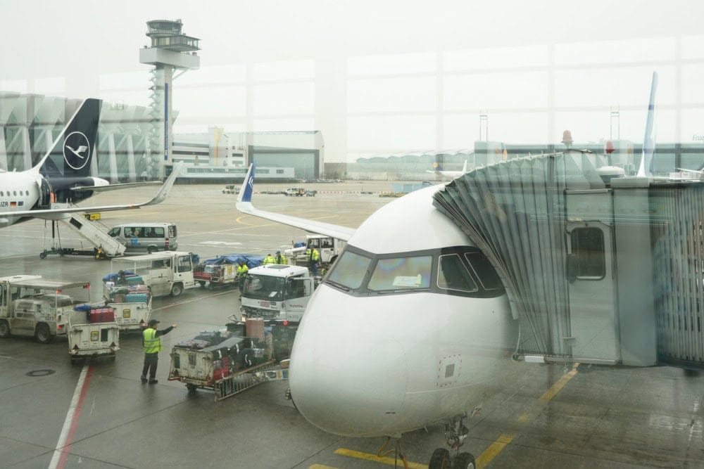 エーゲ航空ビジネスクラス搭乗記・使用機