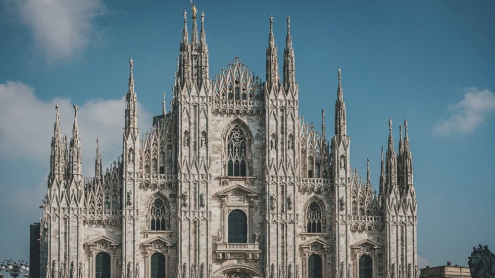 イタリア・ミラノ