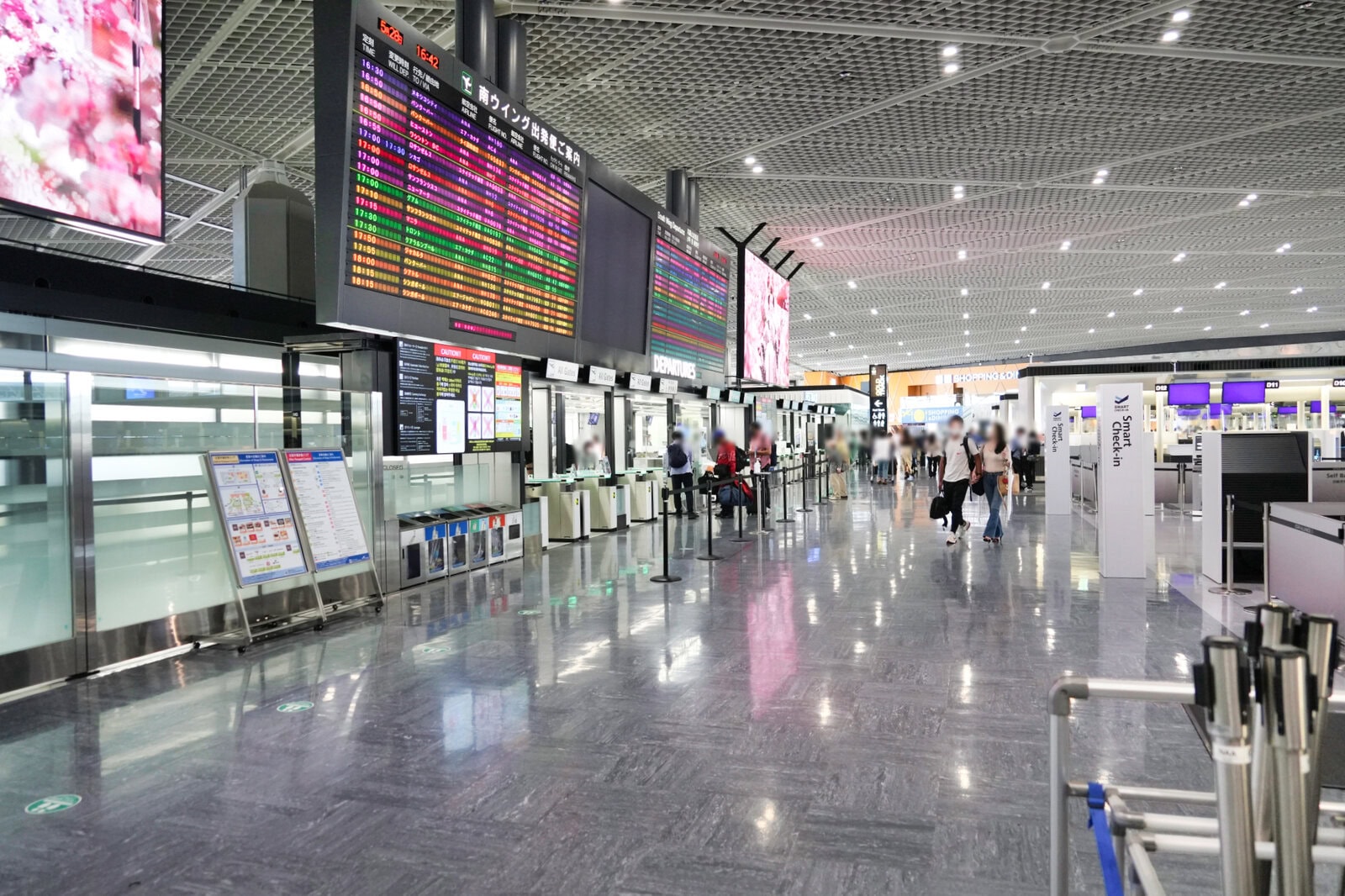 成田空港第1ターミナル