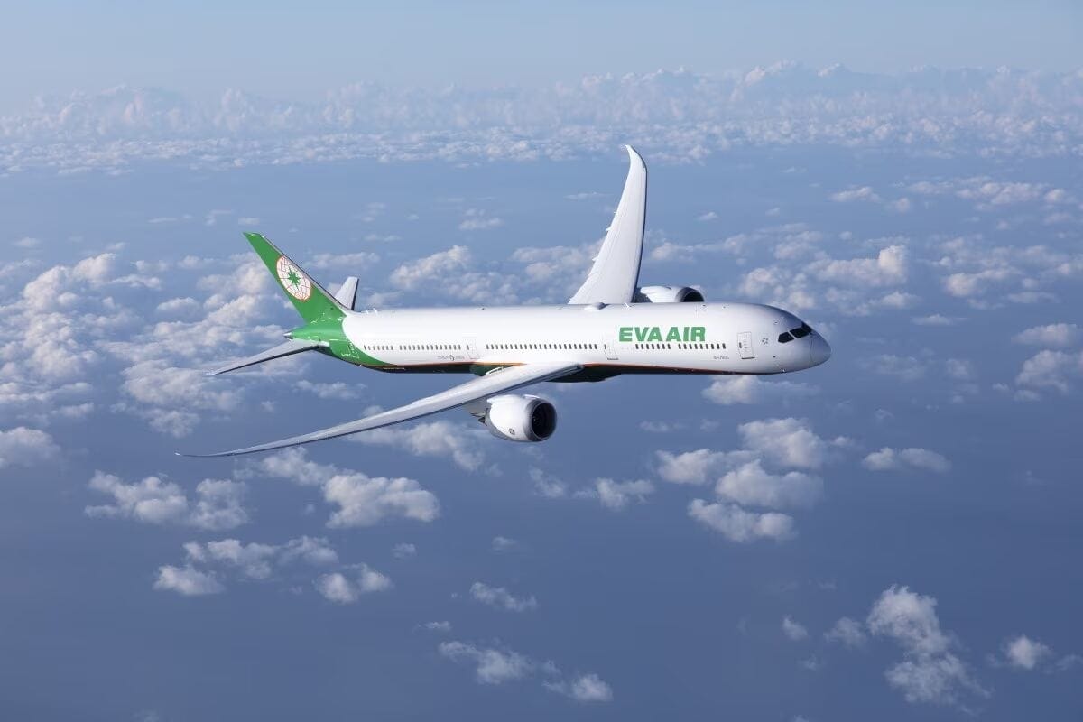 エバー航空