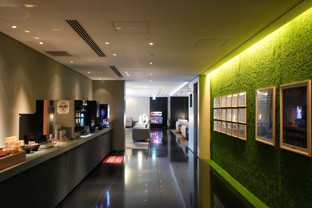 I.A.S.S SUPERIOR LOUNGE 虚空 -KoCoo-/入口