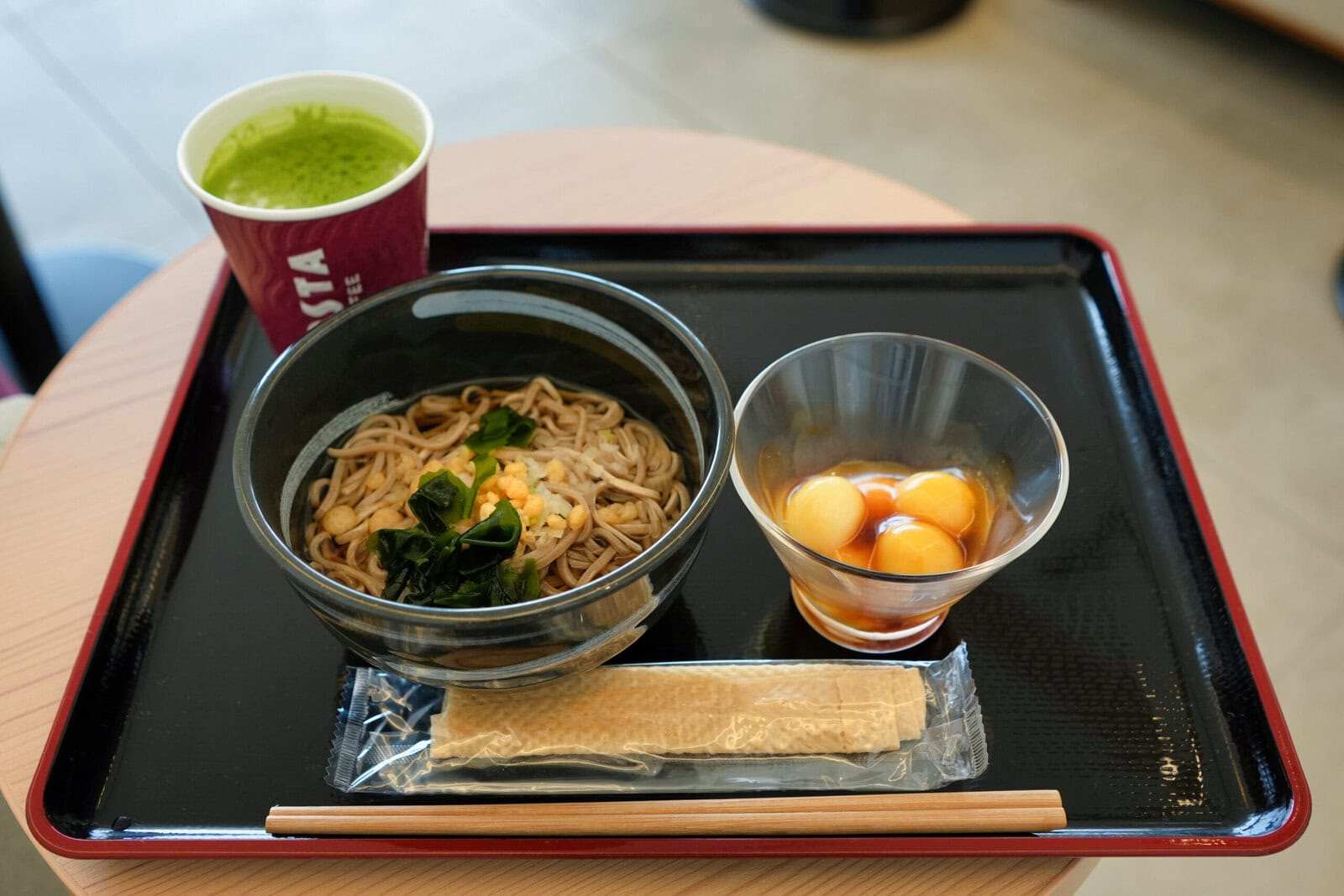 I.A.S.S SUPERIOR LOUNGE -noa-のダイニングメニュー実食