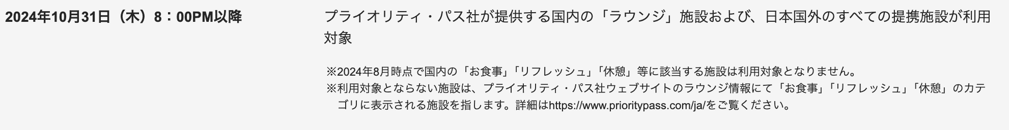 JCBの改訂内容