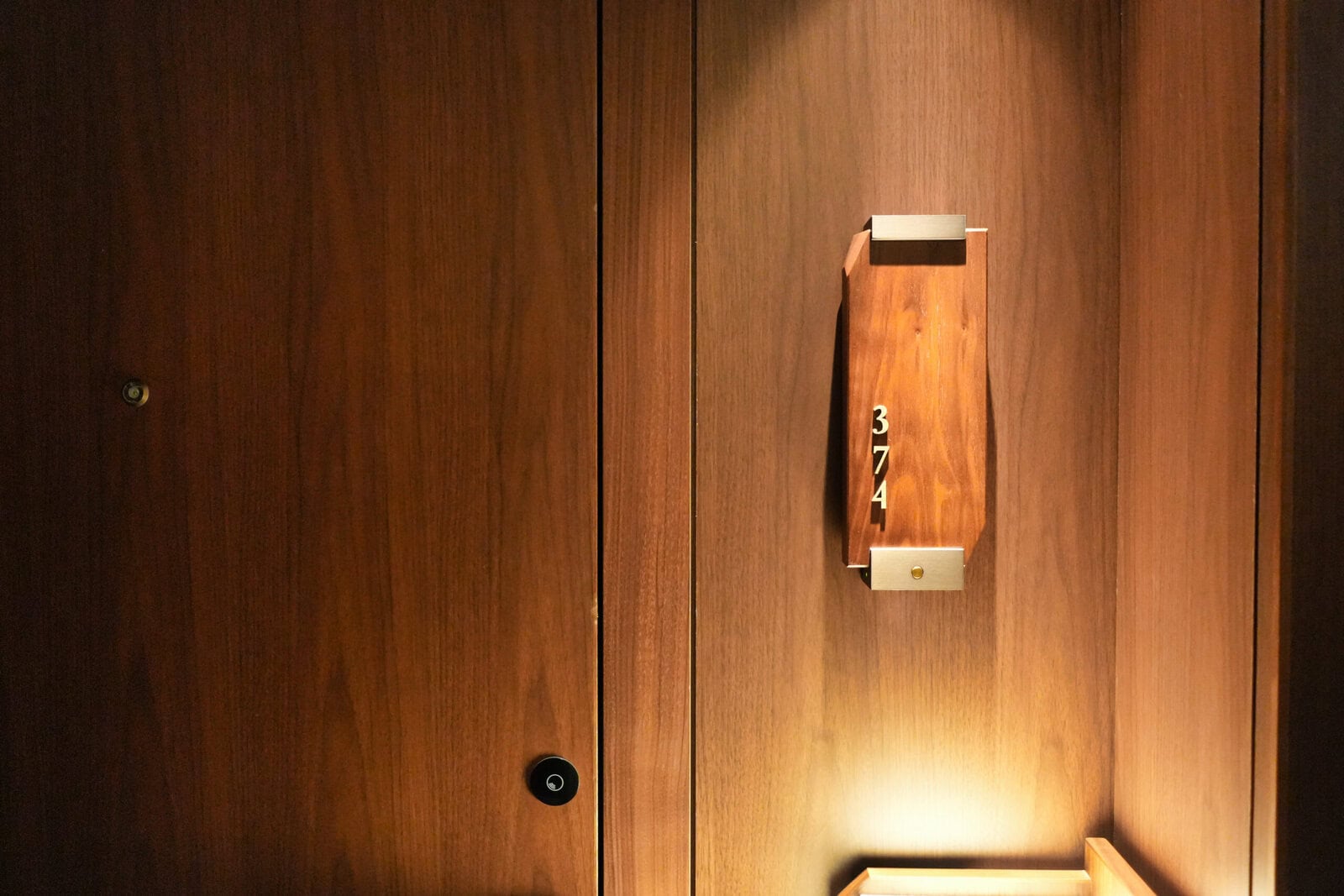 HOTEL THE MITSUI KYOTO宿泊記・玄関前