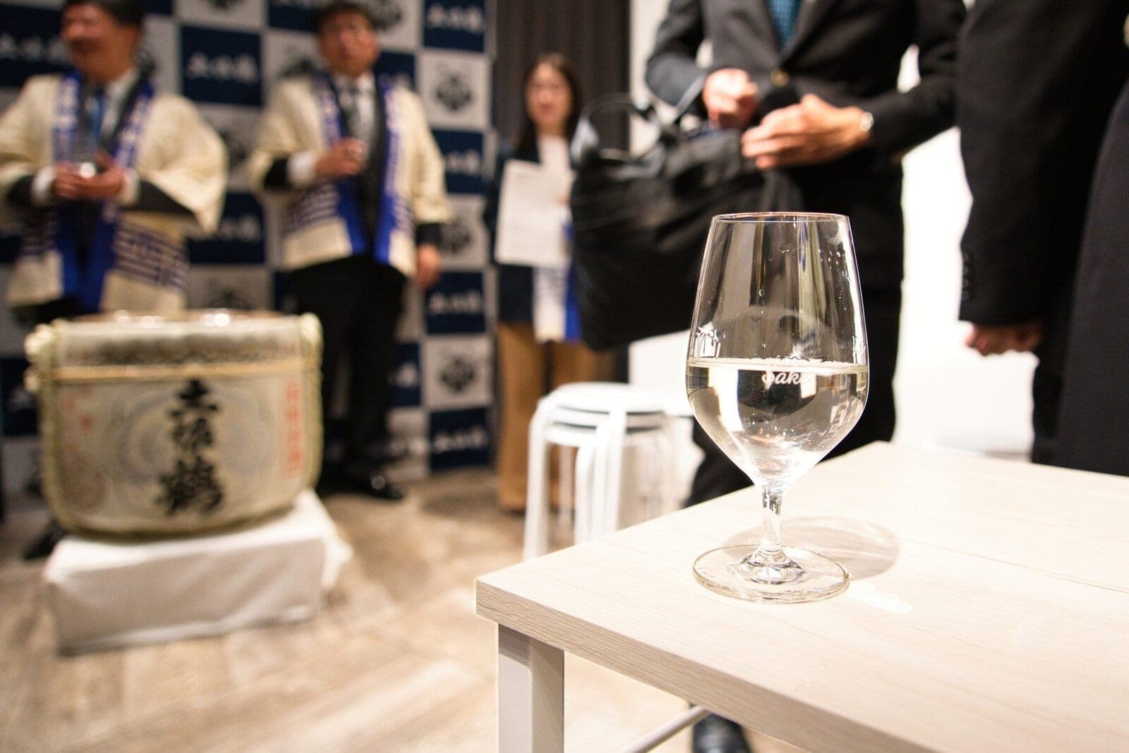 土佐鶴酒造・香りレギュラー発売・お披露目記者発表会