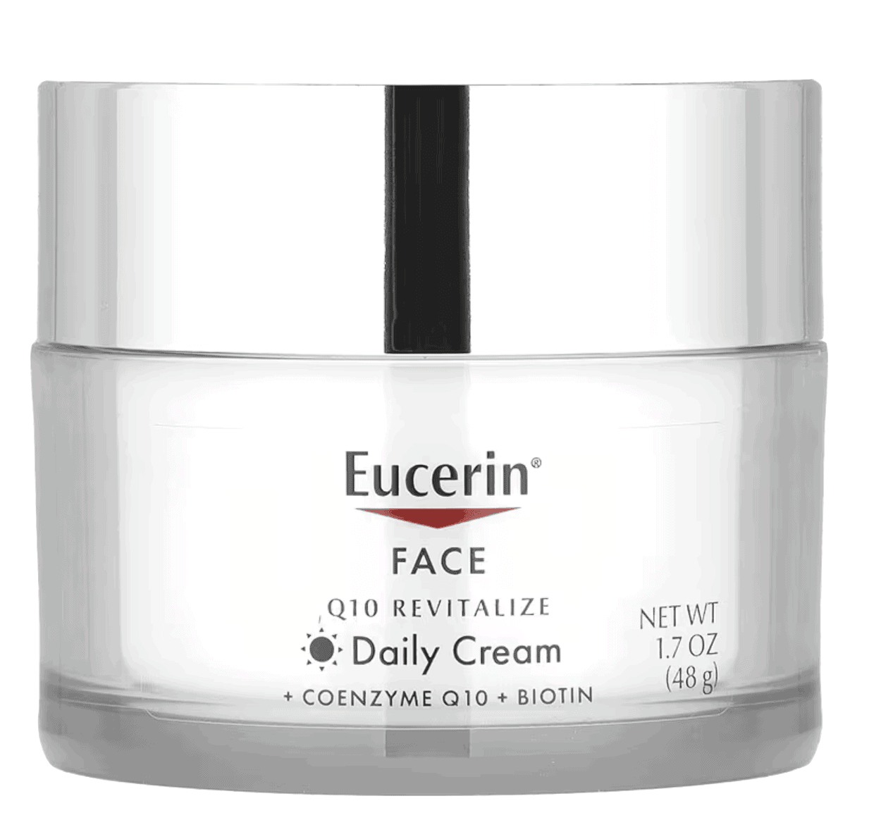 Eucerin Q10 リバイタライズ デイリークリーム